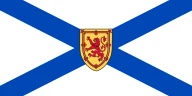 Flag of Nova Scotia