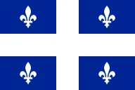 Flag of Quebec