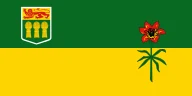 Flag of Saskatchewan
