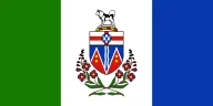 Flag of Yukon